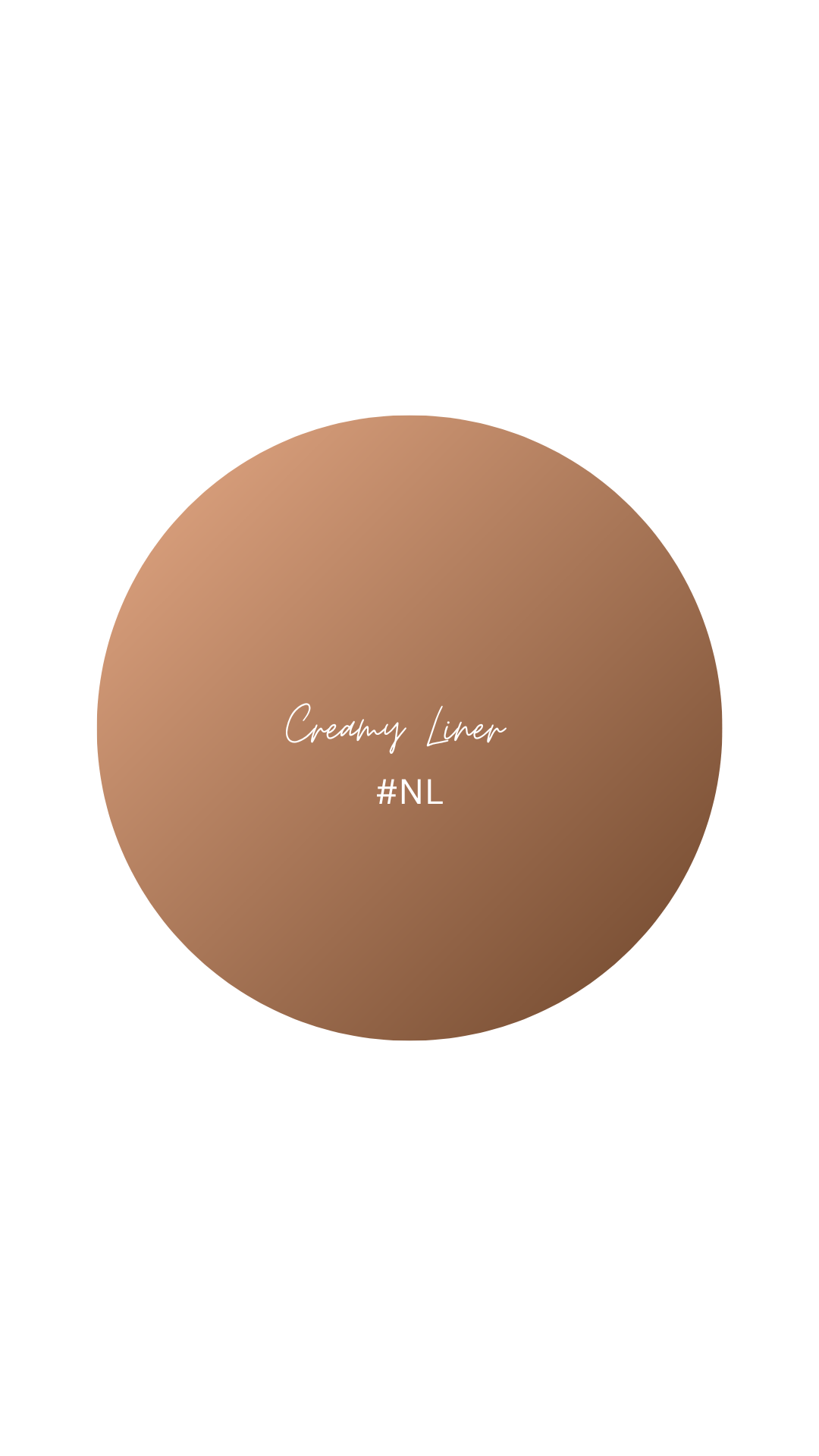 TWC Creamy Lip Liner - #NL