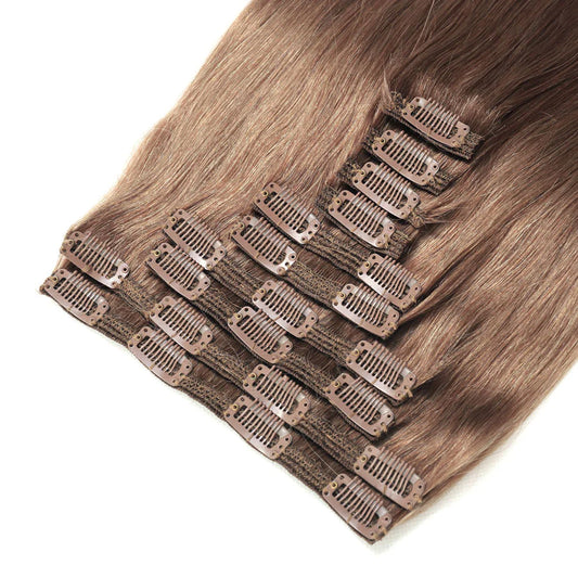 TWC 22 Inch Clip in Hair Extensions #10