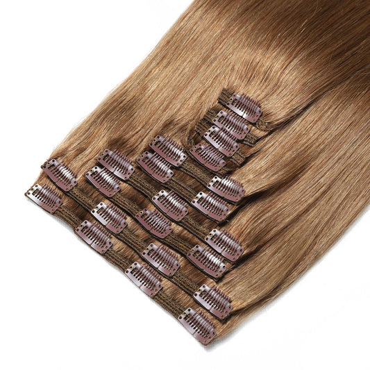 TWC 22 Inch Clip in Hair Extensions #6
