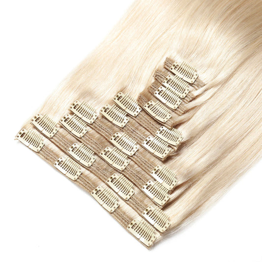 TWC 22 Inch Clip in Hair Extensions #60